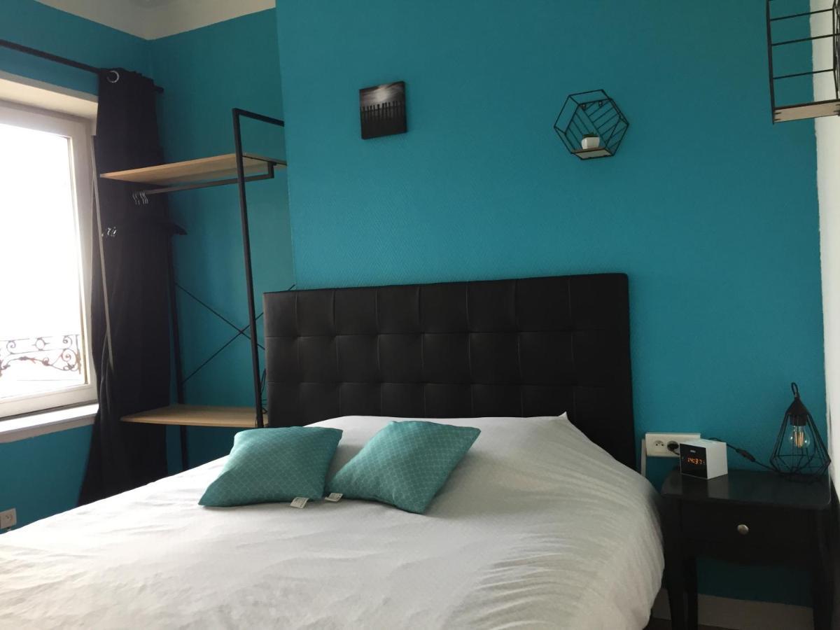 Les Appartements D'Au Coin Du Spa 滨海布洛涅 外观 照片