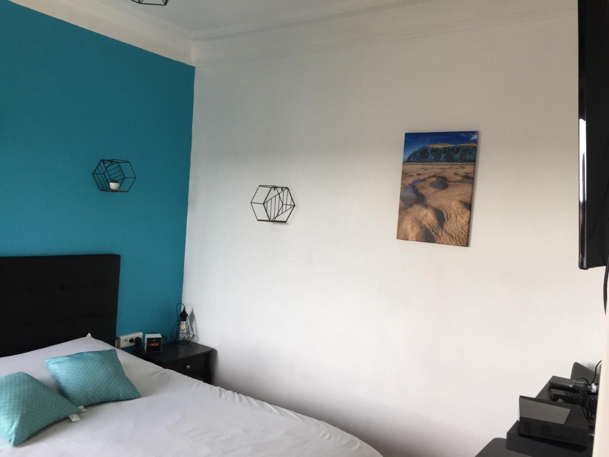 Les Appartements D'Au Coin Du Spa 滨海布洛涅 外观 照片