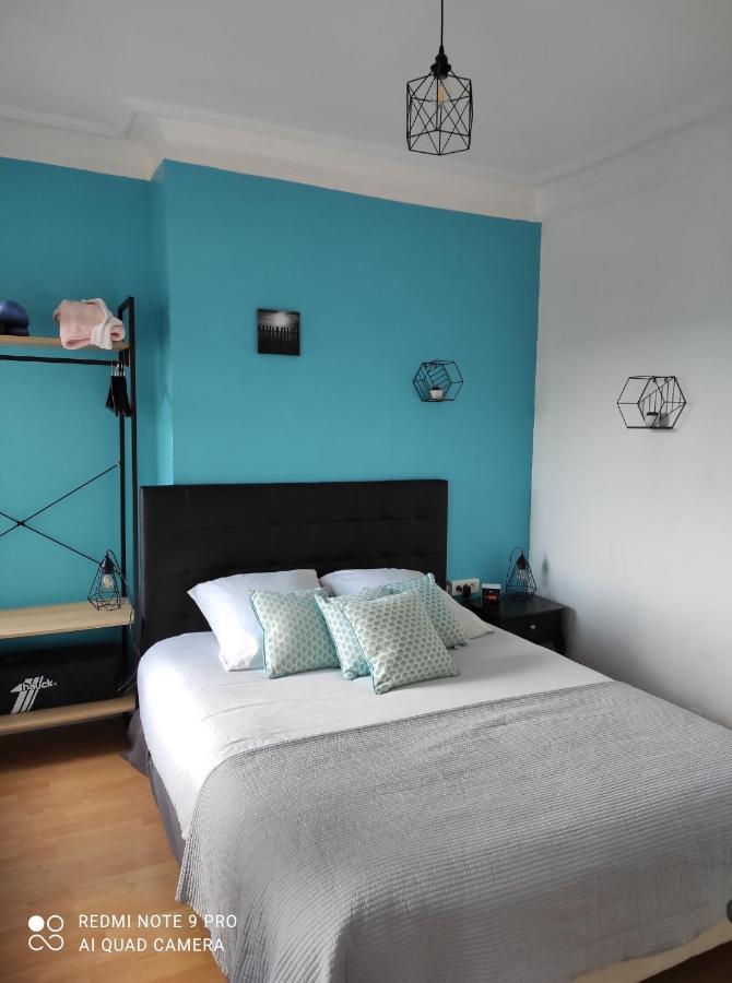 Les Appartements D'Au Coin Du Spa 滨海布洛涅 外观 照片