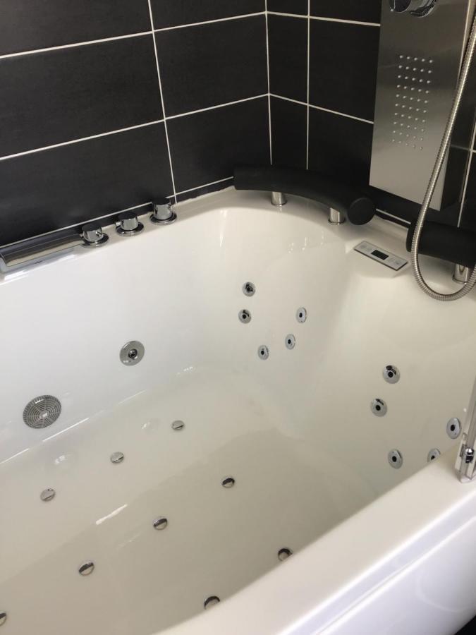 Les Appartements D'Au Coin Du Spa 滨海布洛涅 外观 照片