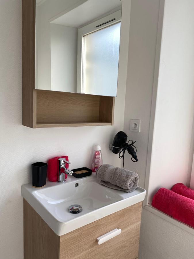 Les Appartements D'Au Coin Du Spa 滨海布洛涅 外观 照片