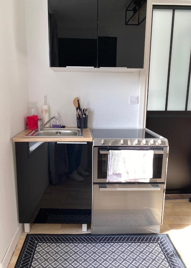 Les Appartements D'Au Coin Du Spa 滨海布洛涅 外观 照片