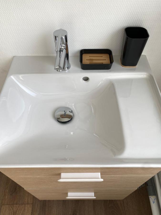 Les Appartements D'Au Coin Du Spa 滨海布洛涅 外观 照片
