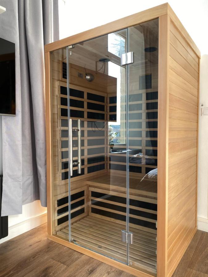 Les Appartements D'Au Coin Du Spa 滨海布洛涅 外观 照片
