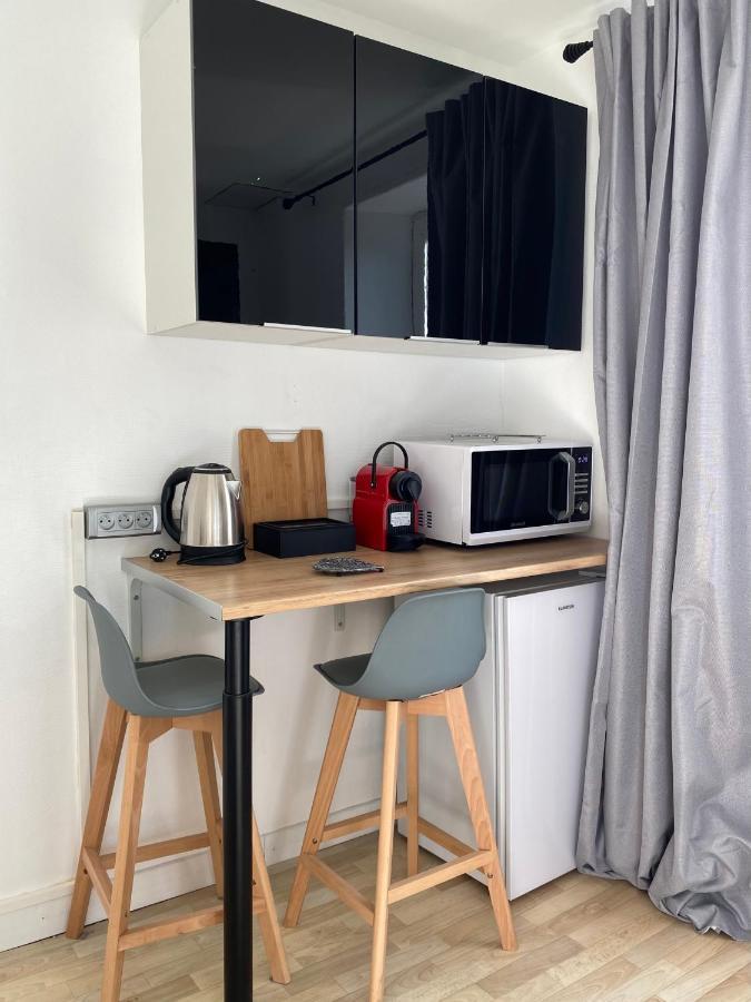 Les Appartements D'Au Coin Du Spa 滨海布洛涅 外观 照片