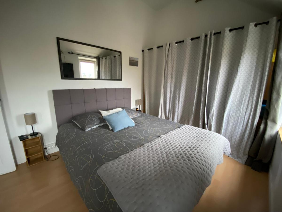 Les Appartements D'Au Coin Du Spa 滨海布洛涅 外观 照片