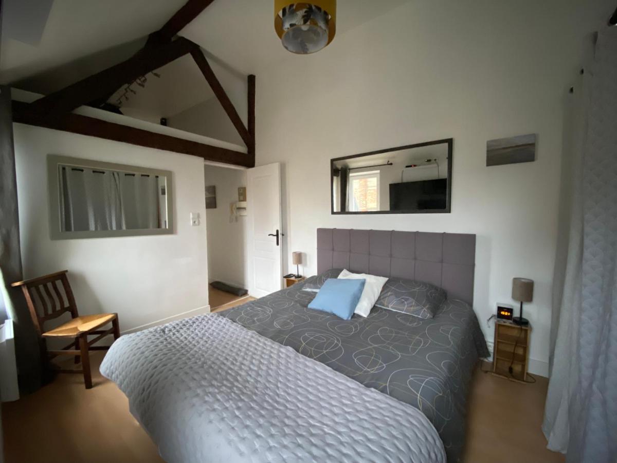 Les Appartements D'Au Coin Du Spa 滨海布洛涅 外观 照片