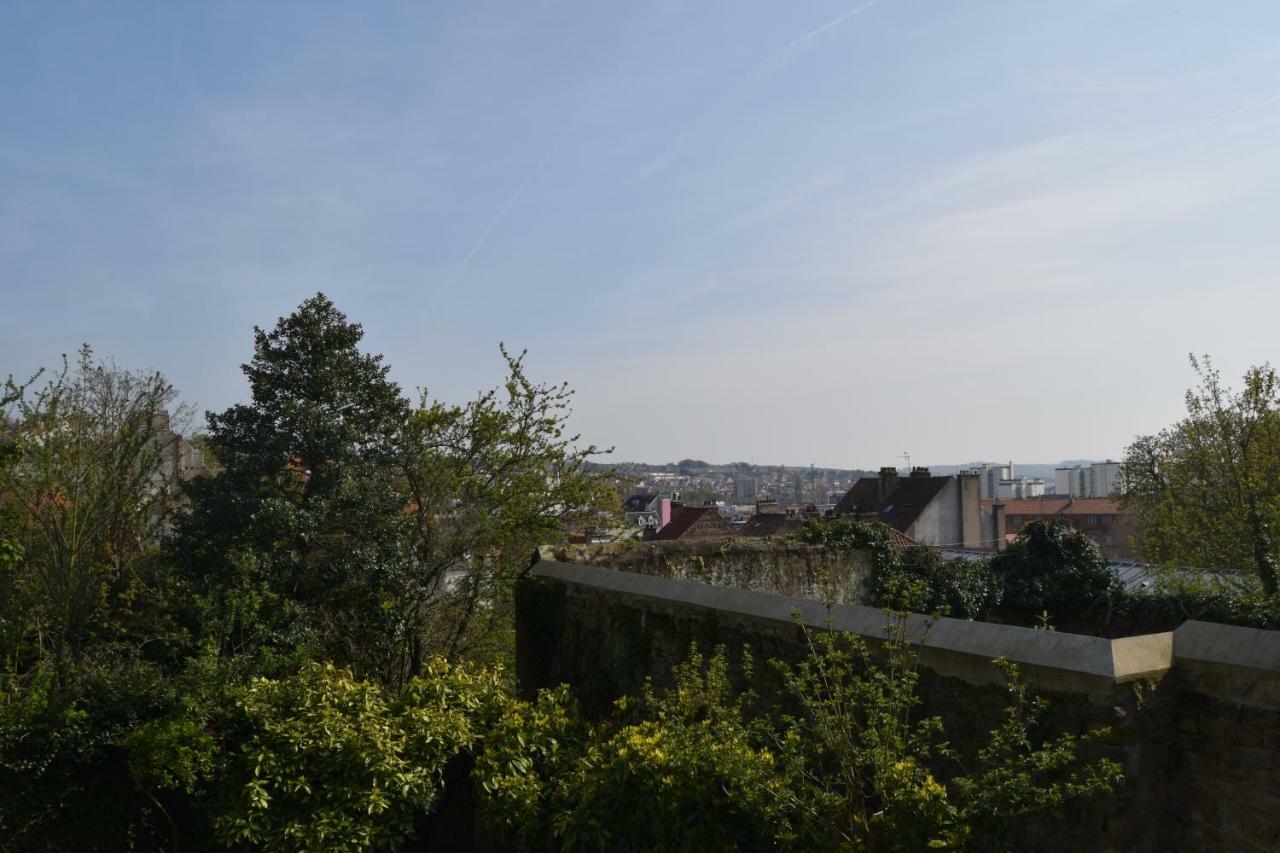 Les Appartements D'Au Coin Du Spa 滨海布洛涅 外观 照片