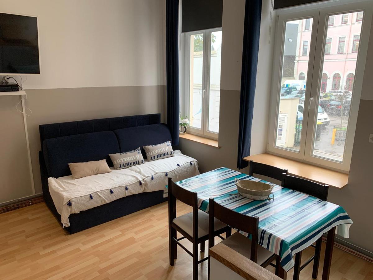 Les Appartements D'Au Coin Du Spa 滨海布洛涅 外观 照片