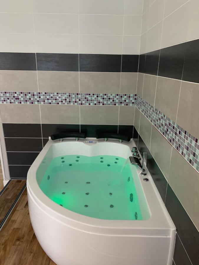 Les Appartements D'Au Coin Du Spa 滨海布洛涅 外观 照片